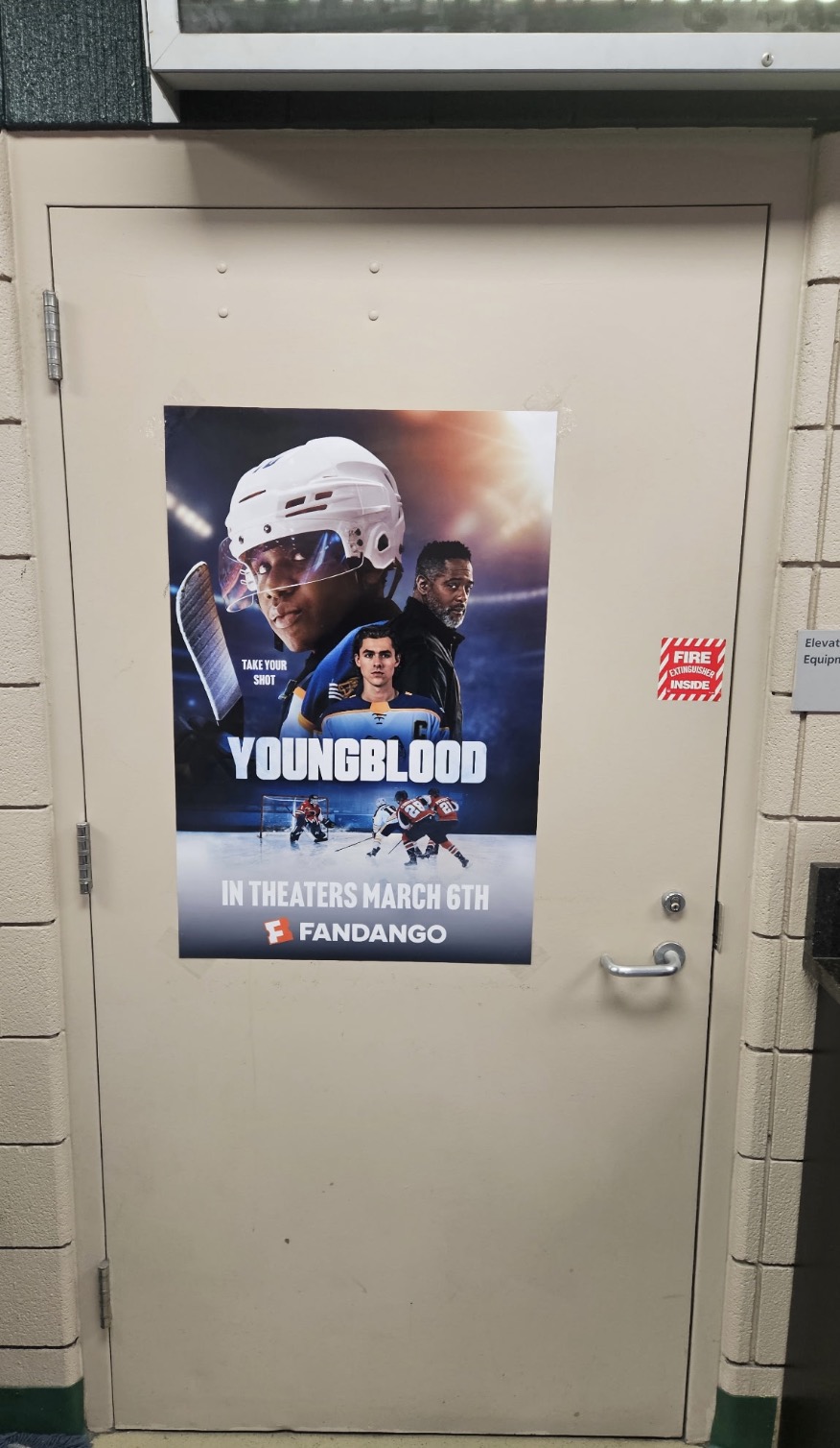 Buffalo Wild Wings Arena - Posters - 1